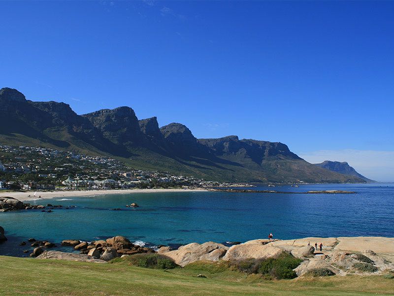 Module 1: Cape Town, nothing but Cape Town