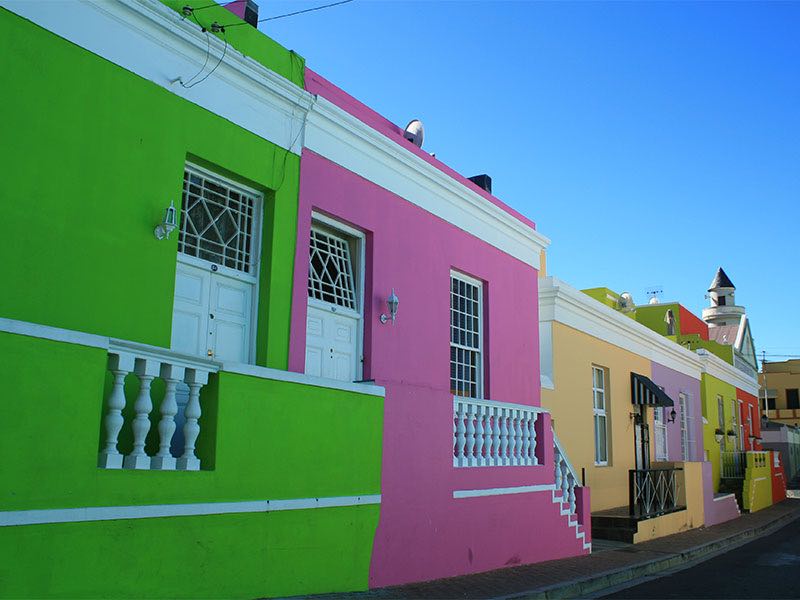 Module 2 More of Cape Town