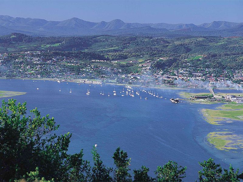 Module 5: The Garden Route