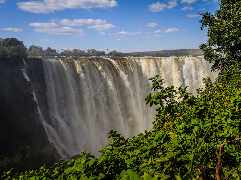 Reise 2: "Von Windhoek zu den Victoria Fällen"