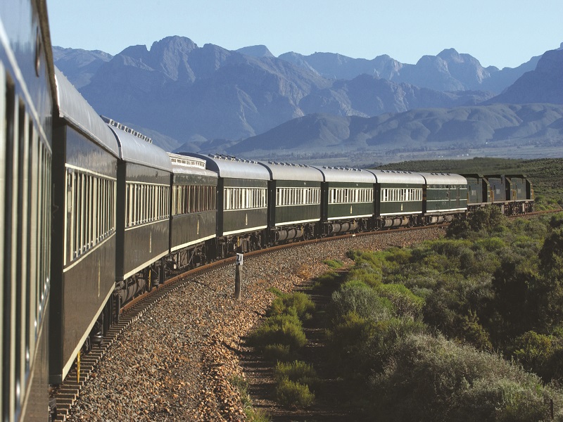 Unforgettable Nostalgic Train Safaris